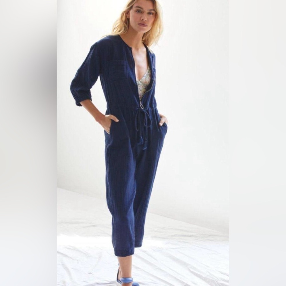 NWT Sundry Women’s Mechanic Jumpsuit